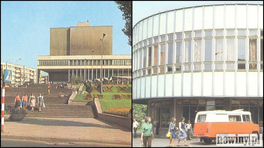 Relikty PRL-u z Rybnika wpisane do rejestru zabytków