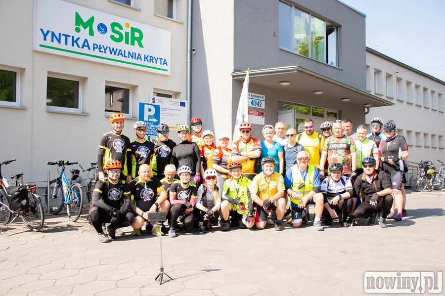 18. Rajd Rowerowy im. Jana Pawła II