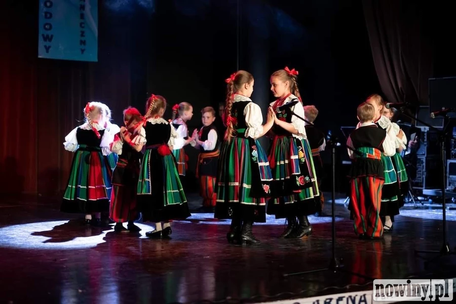 Sukces "Małej Strzechy" na festiwalu w Żorach