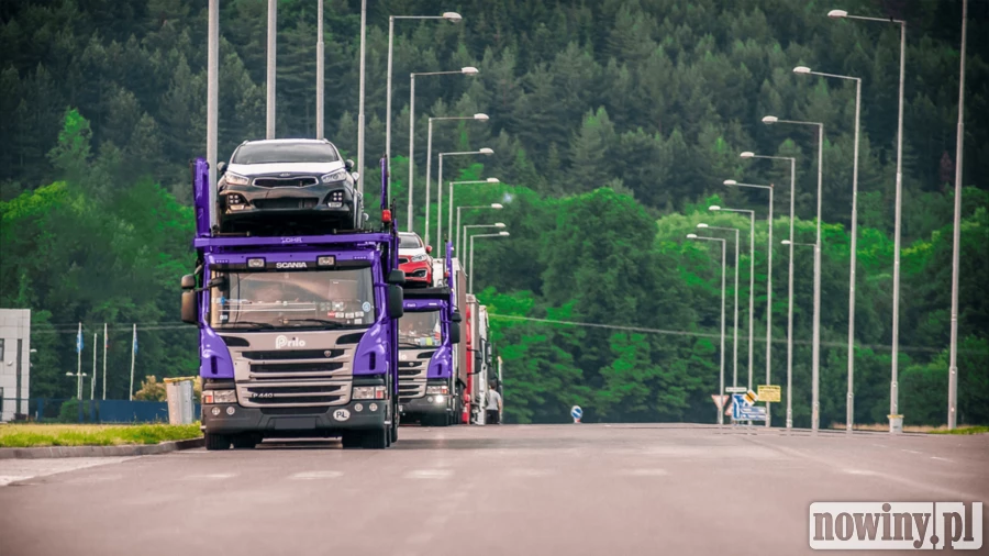 W jakich przypadkach za transport samochodu naliczane jest cło?