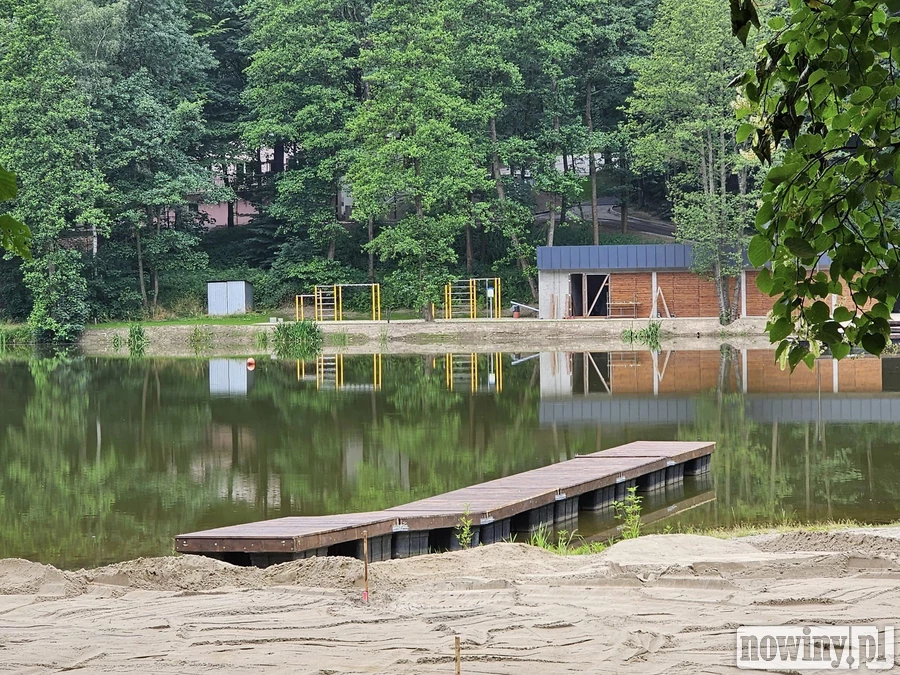 Wielkie otwarcie Balatonu po remoncie już 15 sierpnia. Zagrają Kalwi & Remi