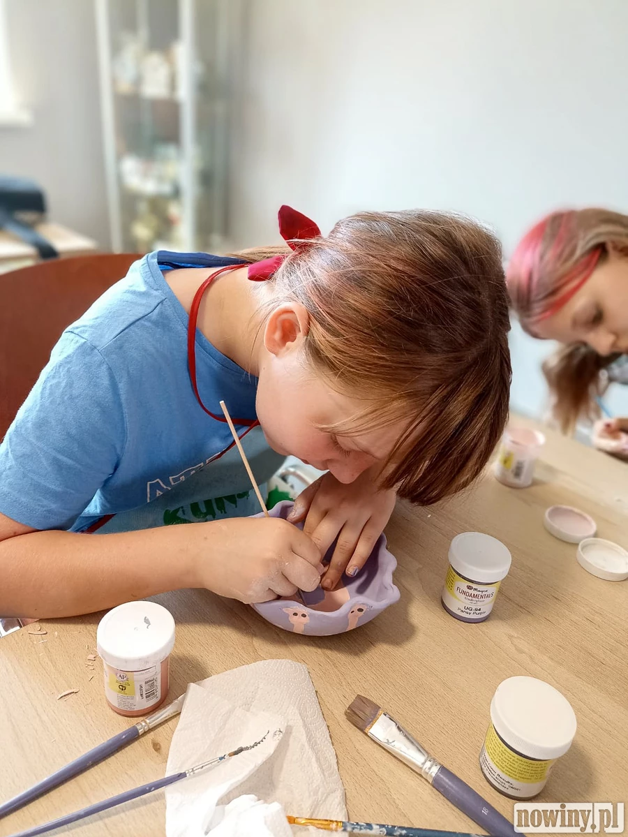 Ceramiczne wypieki podczas Lata z RCK