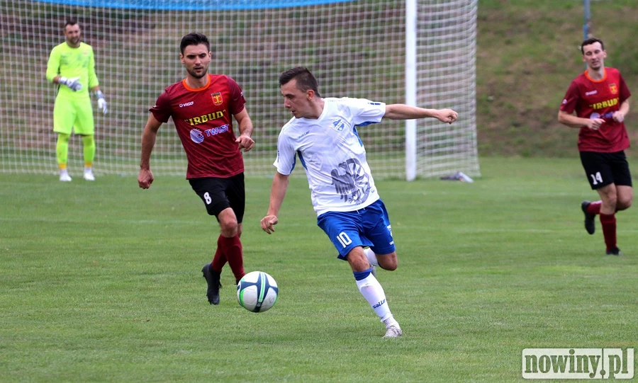 Rafał Chałupiński wrócił do Unii Racibórz