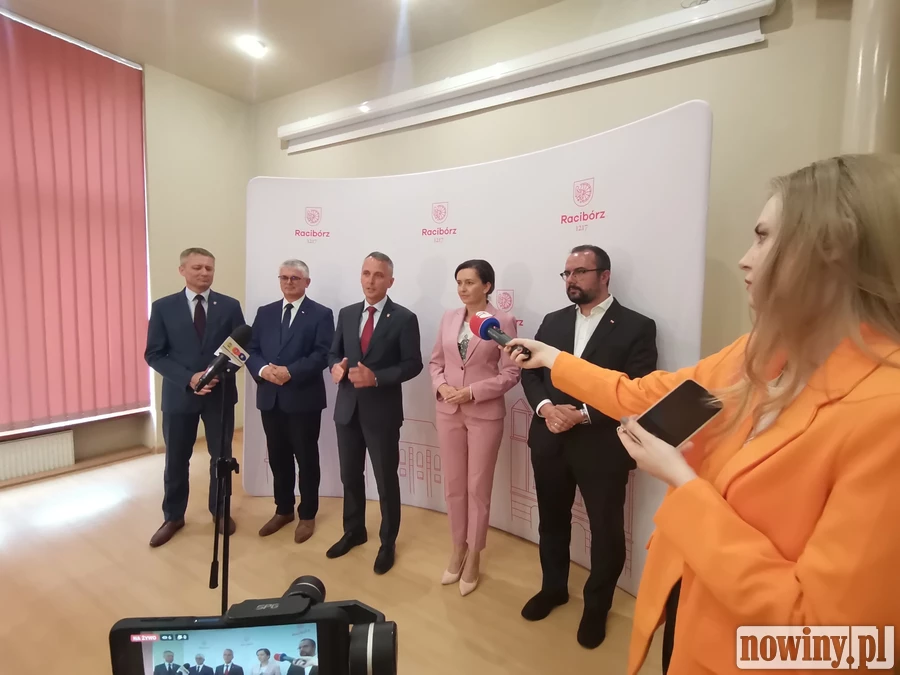 9 kolejnych remontów dróg w Raciborzu. Czy wielka ofensywa drogowa jeszcze bardziej zakorkuje miasto?