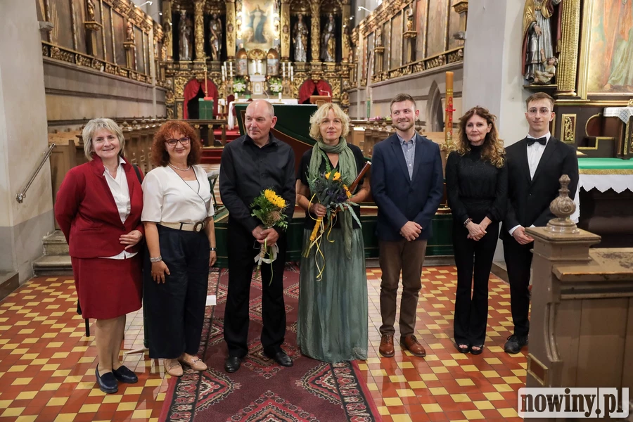 Inauguracja XXXVI Dni Muzyki Organowej i Kameralnej im. H.Klai