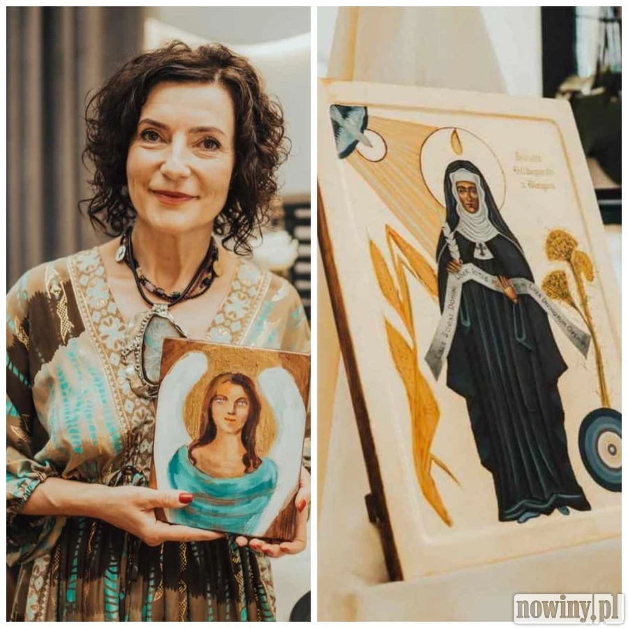 Nauki św. Hildegardy promowane w Wodzisławiu Śląskim