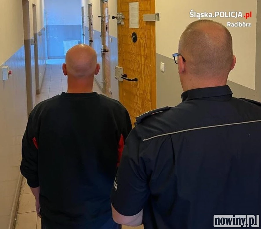 Okradli dom, po kilku godzinach wrócili po resztę sprzętu. Raciborska policja zatrzymała sprawców