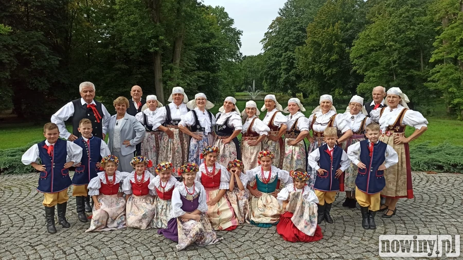 "Mała Strzecha" z pierwszym miejscem na Festiwalu "Śląskie śpiewanie"