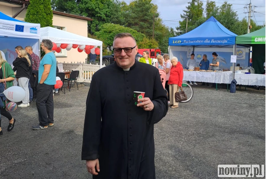 Dobra zabawa, wspólna integracja i szczytny cel