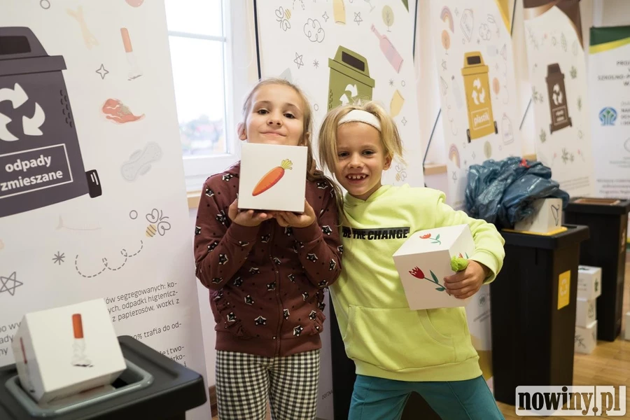 RecyklON: Jak uczniowie ZSP 2 stali się ambasadorami ekologii