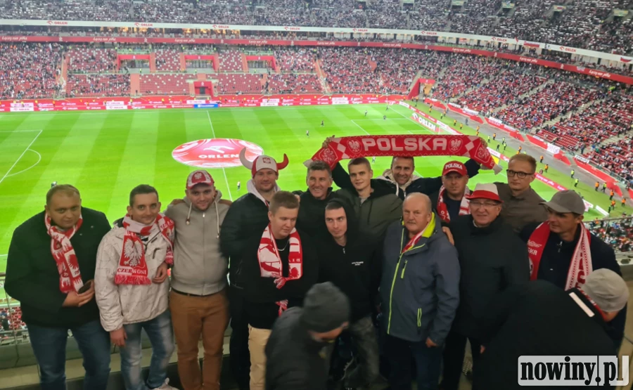 Zgoda na Stadionie Narodowym w Warszawie