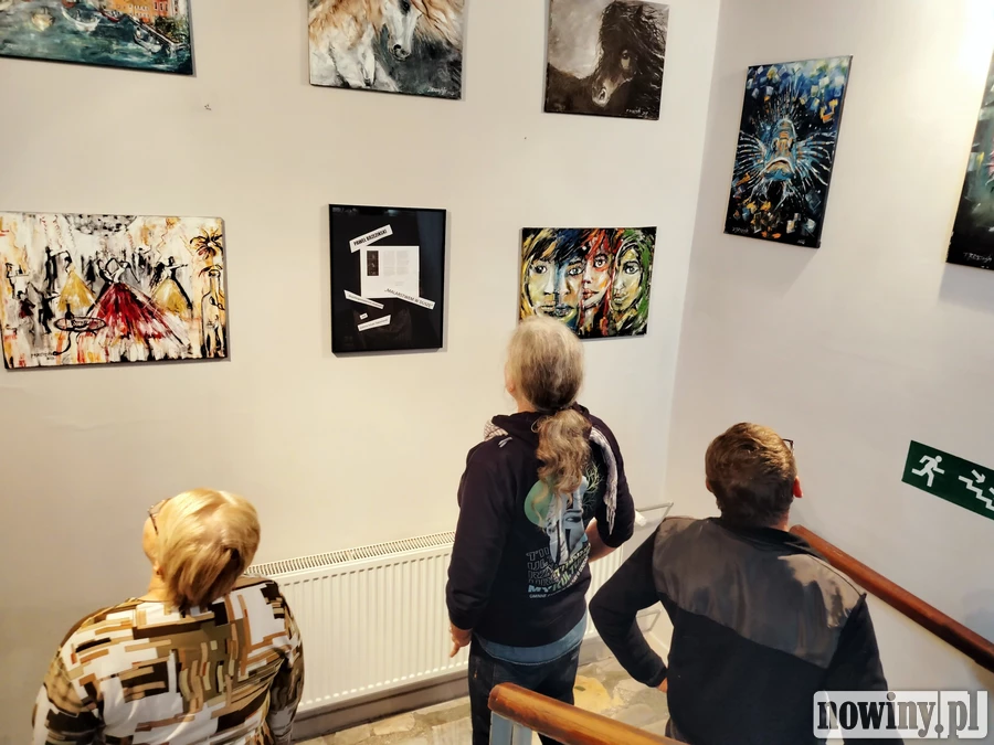 Ośrodek kultury w Olzie otwarty na sztukę
