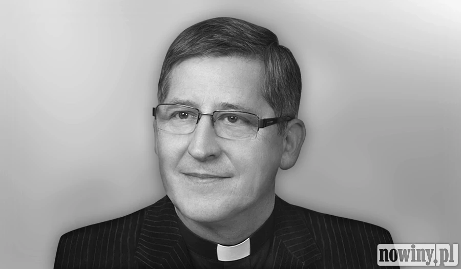Jankowice żegnają byłego proboszcza. Zmarł ks. Tadeusz Stachoń