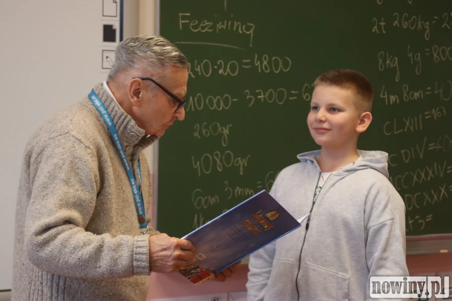 Historia, która łapie za serce. Zaczęło się od słów „Czy mogę panu pomóc?”