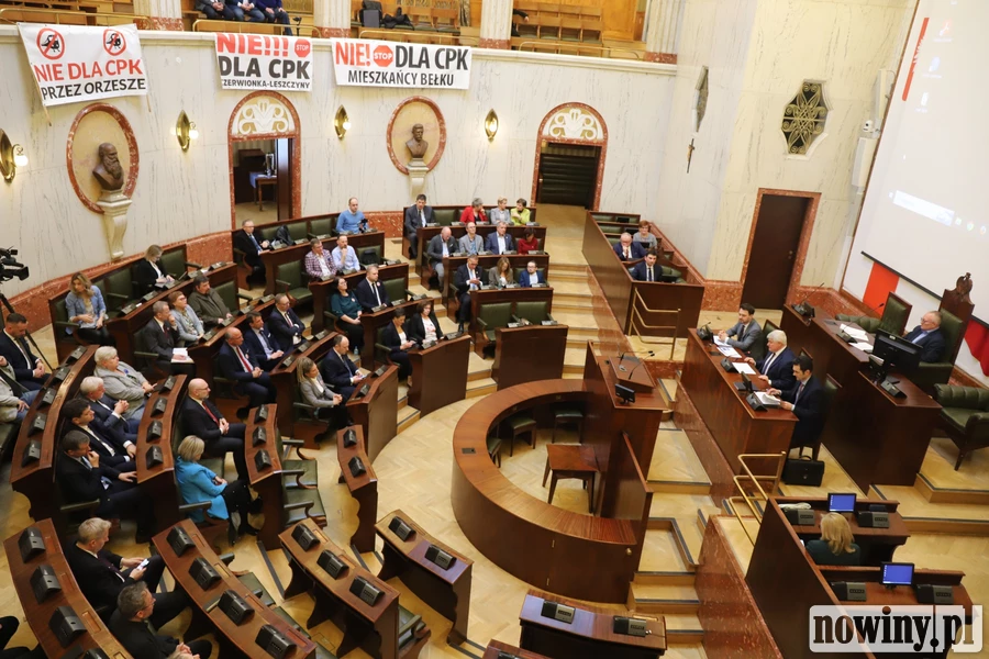Spotkanie w sprawie CPK. Co dalej? "Trzeba czekać na wyniki audytu"