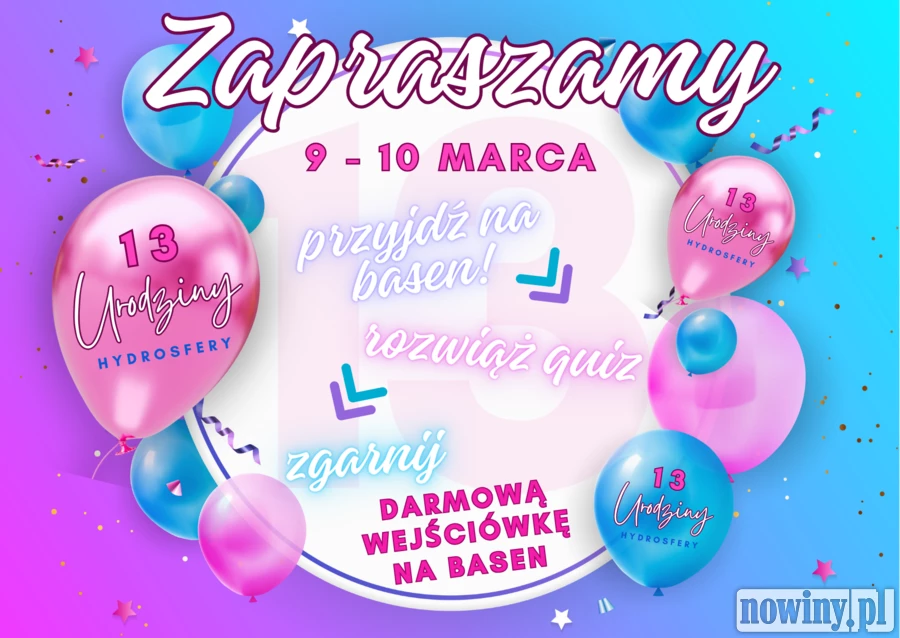 Urodziny Hydrosfery w Kietrzu