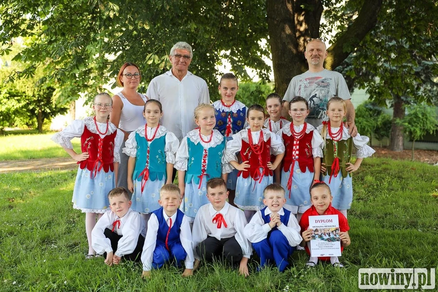 70-lecie Zespołu Pieśni i Tańca „Strzecha” im. Joli Rymszy