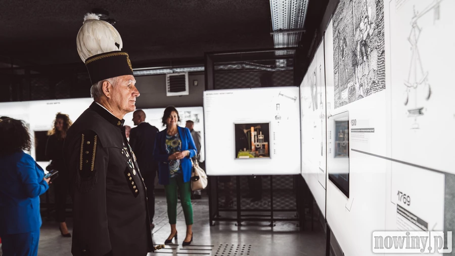Okulary 3d i jedziesz kolaską setki metrów pod ziemię!