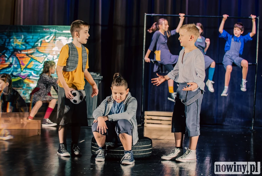 II miejsce dla Teatru Szydełko z WCK