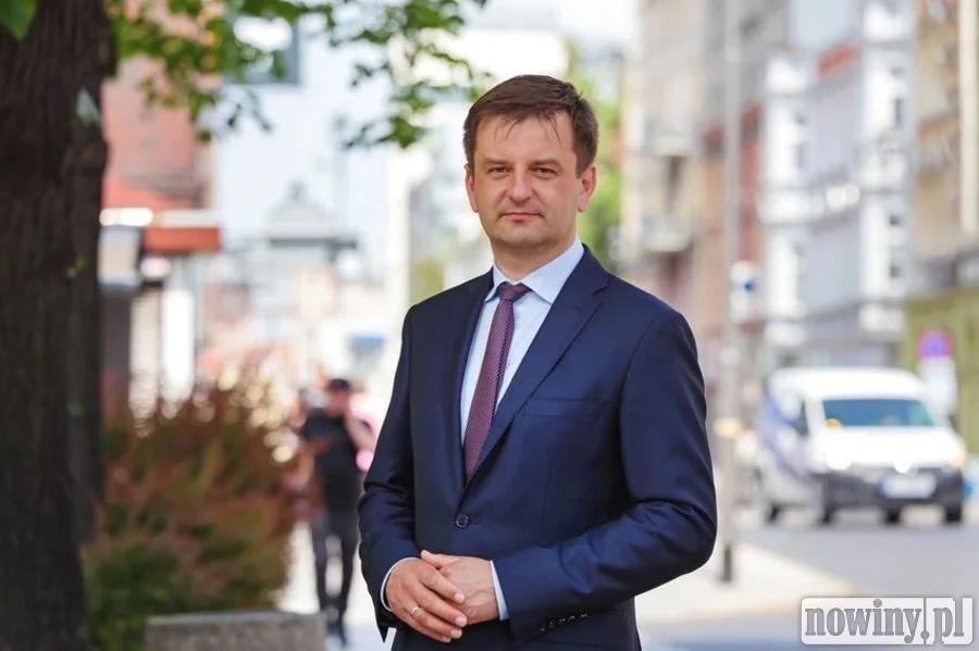 Były wiceprezydent Gliwic dostał pracę w Urzędzie Miasta Rybnika