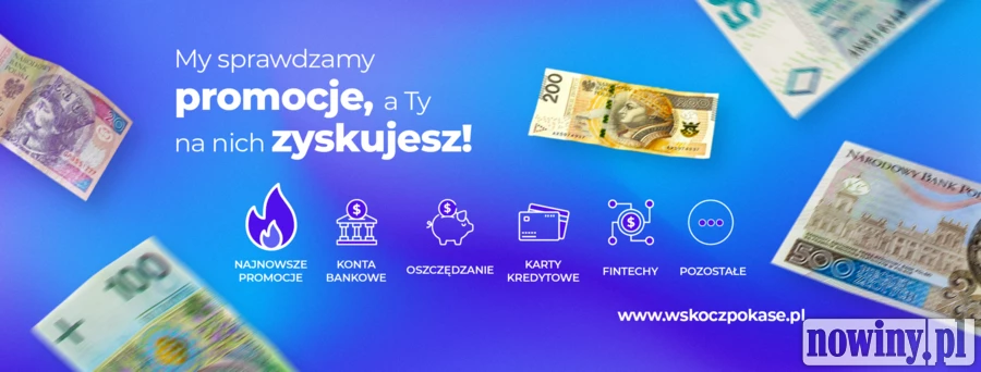 Odkryj świat promocji finansowych i zarabiania online na wskoczpokase.pl