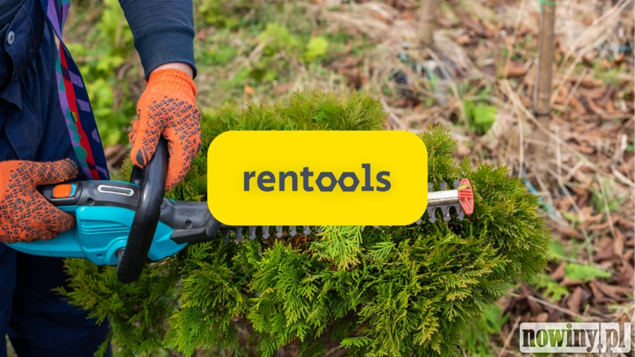 Jak szybko porównać oferty wynajmu narzędzi ogrodniczych w Twojej okolicy? Sprawdź Rentools!