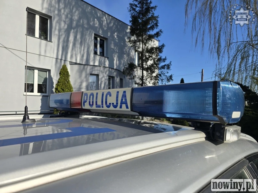 Ekspedientka powstrzymała pijanego klienta przed jazdą samochodem