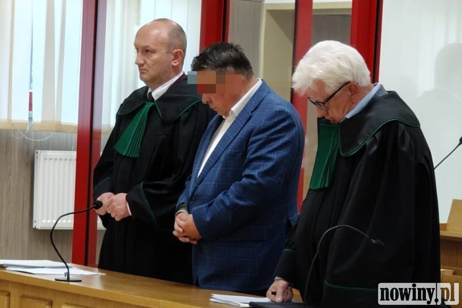 Grzegorz J. prawomocnie skazany za korupcję. Sąd okręgowy podtrzymał wyrok skazujący byłego posła na 2,5 roku więzienia