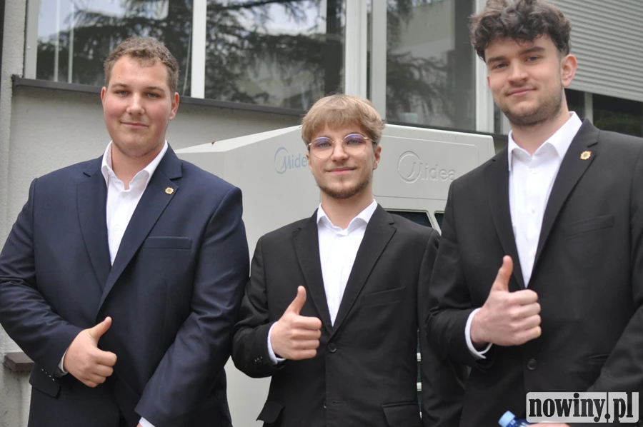 W maturze najważniejsze jest przygotowanie, choć nie wszyscy tak uważają. Matura 2025 w CKZiU nr 2 Racibórz - Mechanik