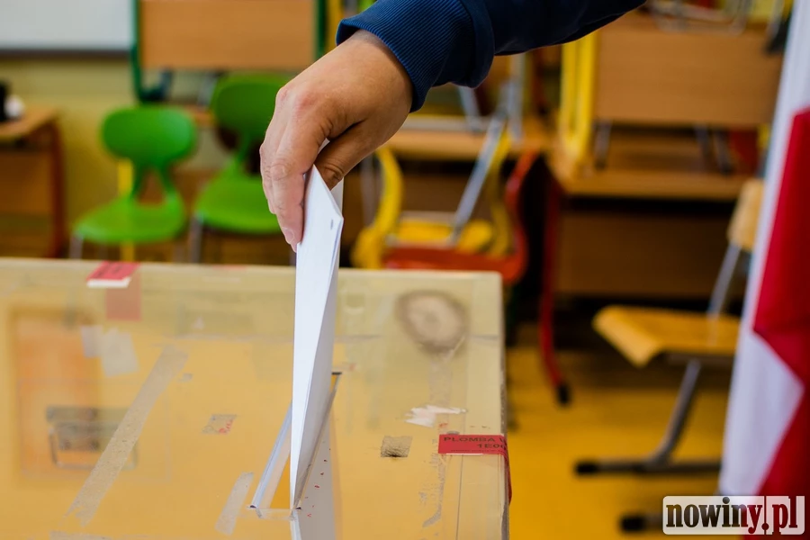 Wybory prezydenckie 2025. Jejkowice z najlepszą frekwencją, Krzanowice na końcu stawki. Sprawdź, jak głosował region