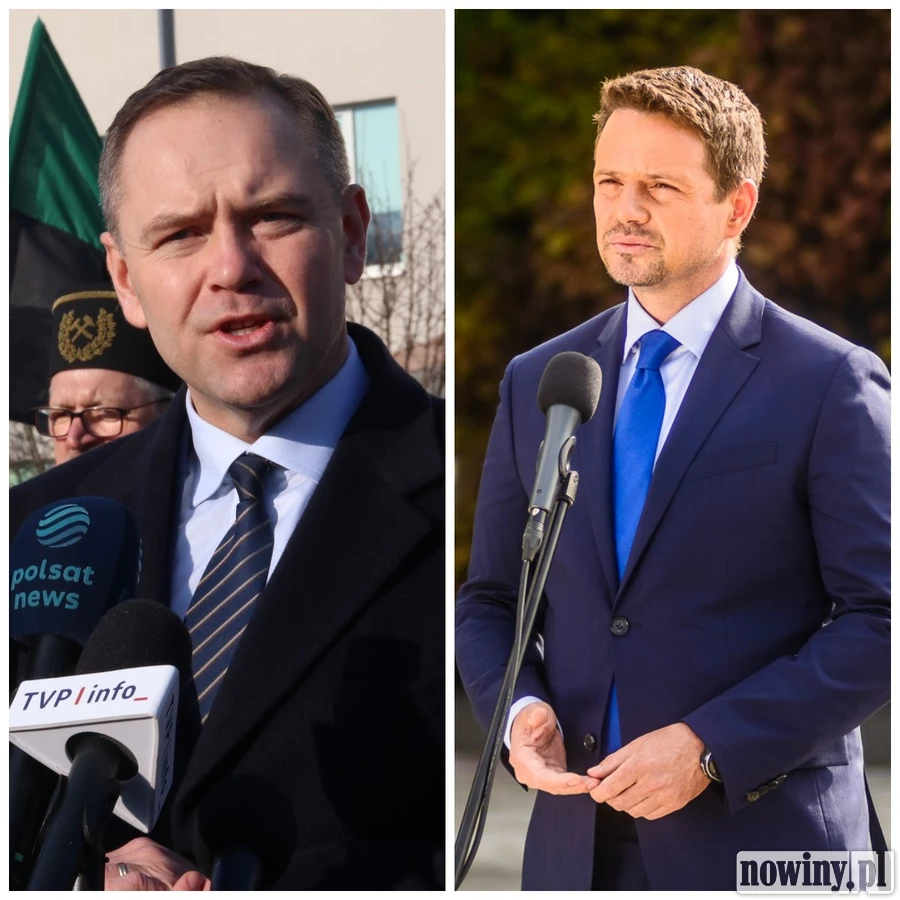 Wyniki wyborów prezydenckich 2025 w Jastrzębiu-Zdroju, Rybniku, Żorach oraz powiatach: raciborskim, wodzisławskim i rybnickim