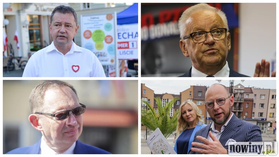 Krząkała, Piecha, Fritz i Masłowski komentują wyniki wyborów prezydenckich