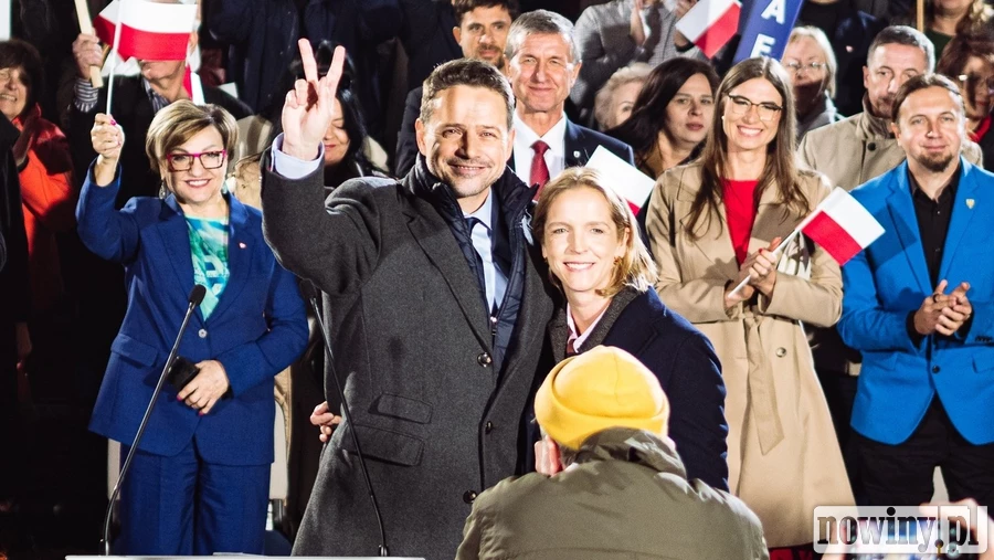 Rafał Trzaskowski przyjedzie do Rybnika