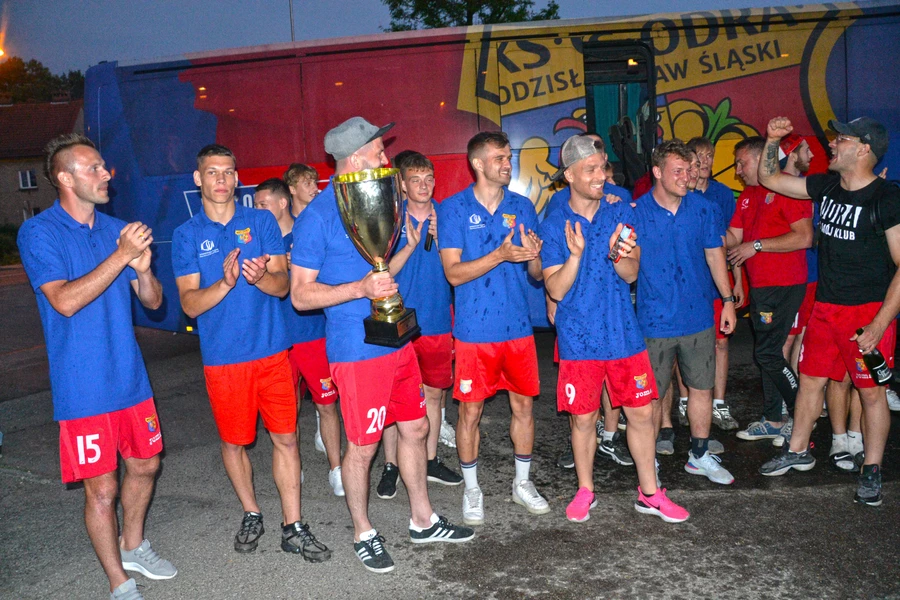 Awanse i spadki – stan na dzień 28.06.2021