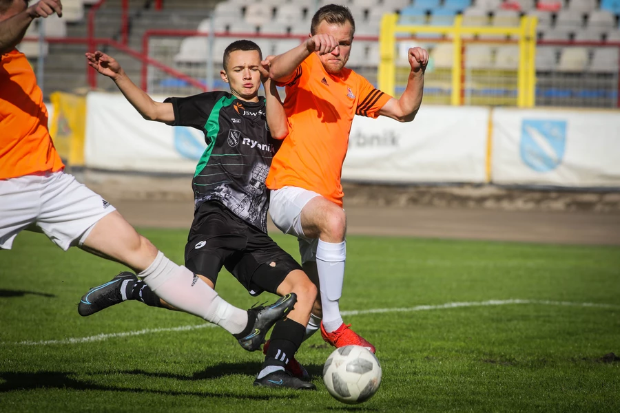 SENIORZY – wyniki, tabele, zapowiedzi
