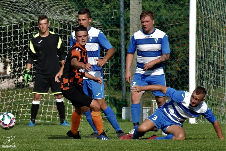 SENIORZY – wyniki, tabele, zapowiedzi