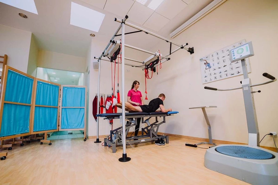 Sport-Klinika w Żorach. Od diagnozy do rehabilitacji