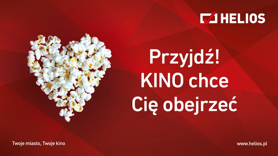 Mocny początek grudnia na ekranach kin Helios!