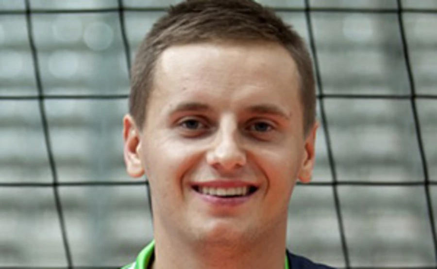 Nowy libero w szeregach Jastrzębskiego Węgla