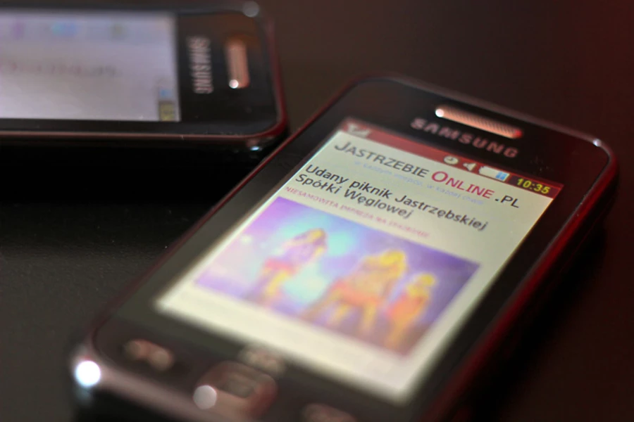 Rusza mobilna wersja JastrzebieOnline.pl
