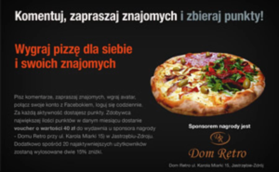 Zwycięzcy konkursu "Aktywność popłaca" wytypowani