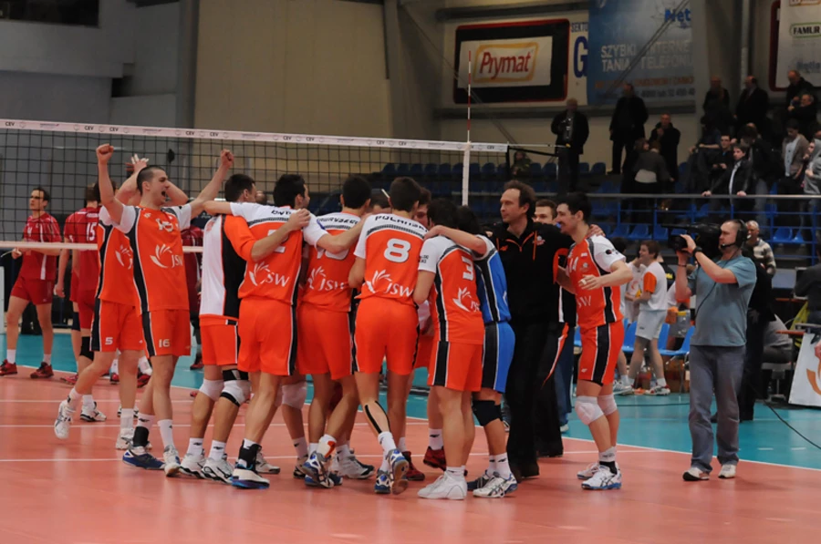 Jastrzębski Węgiel w grze o Final Four LM!