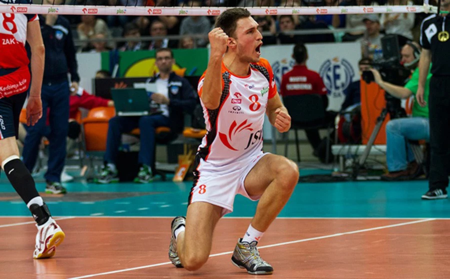 Łukasz Polański odchodzi z Jastrzębskiego Węgla