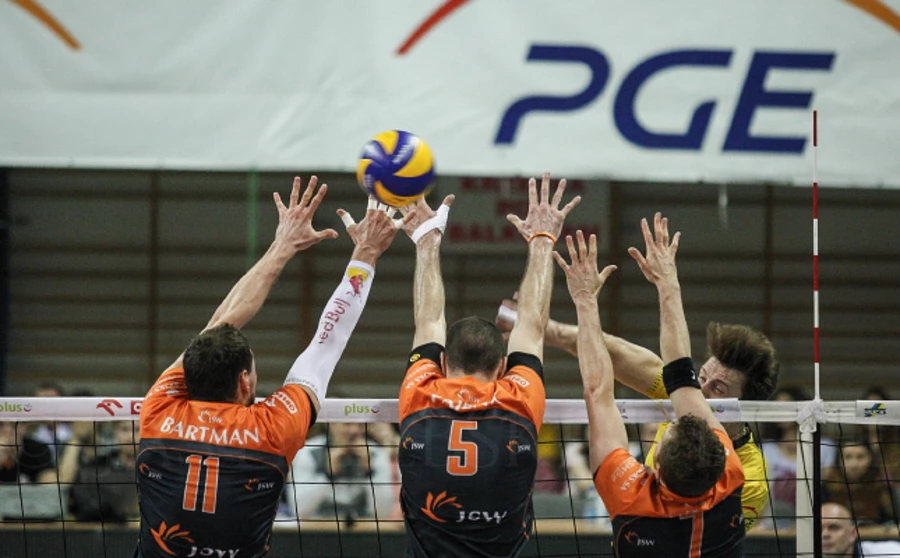 Jastrzębski Węgiel bez medalu. Wygrała Skra