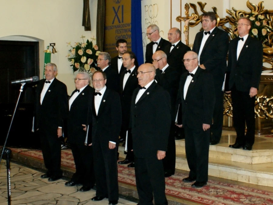 Zakończył się międzynarodowy festiwal chórów