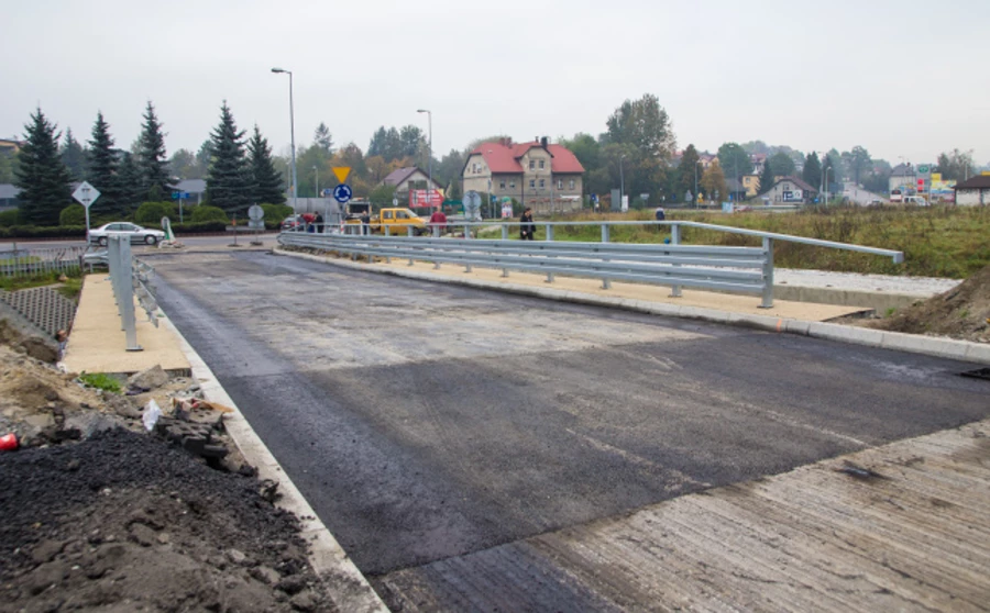 Już niedługo otworzą ulicę Zdrojową