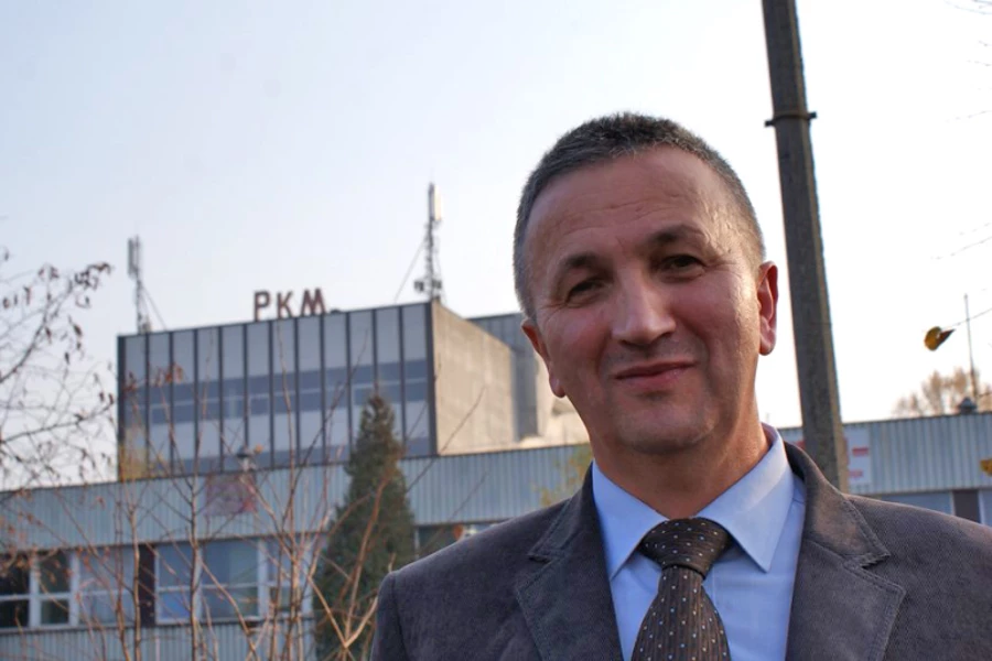 Jest nowy prezes PKM-u. To Stanisław Słowiński