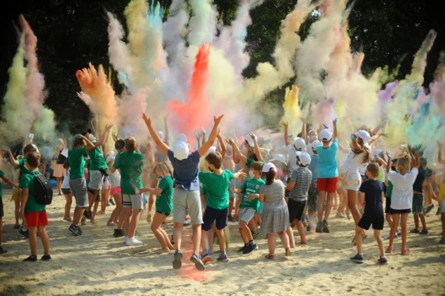 Wakacje z "Explozją" i Fundacją JSW