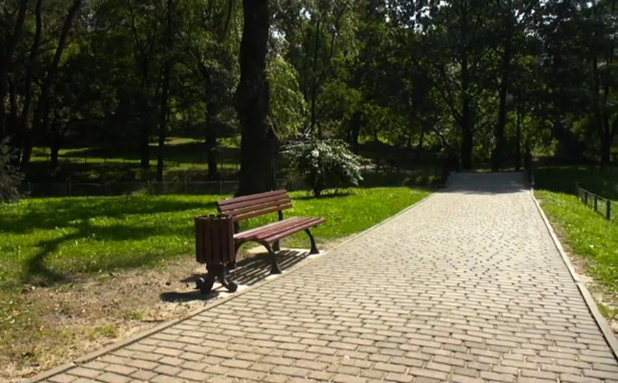 Park na Żeromskiego doczeka się remontu