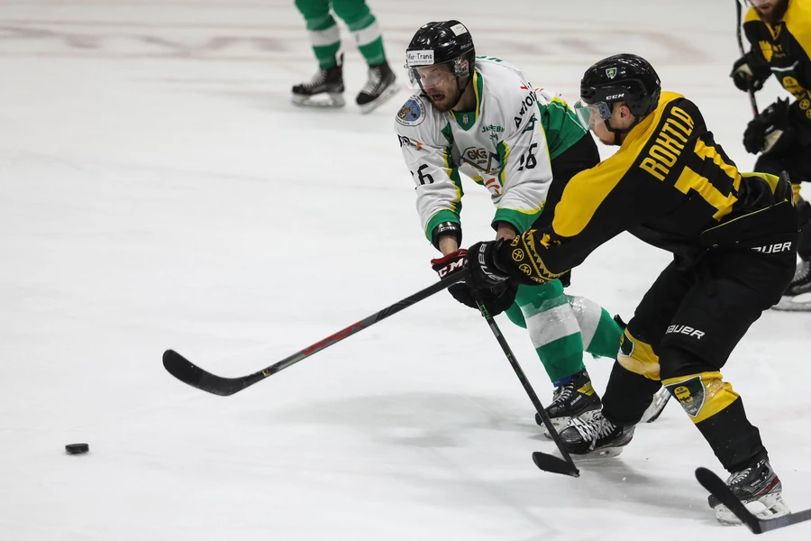 JKH GKS Jastrzębie zagra na wyjeździe z liderem